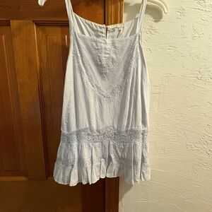Anthropologie Light Periwinkle (size 12)